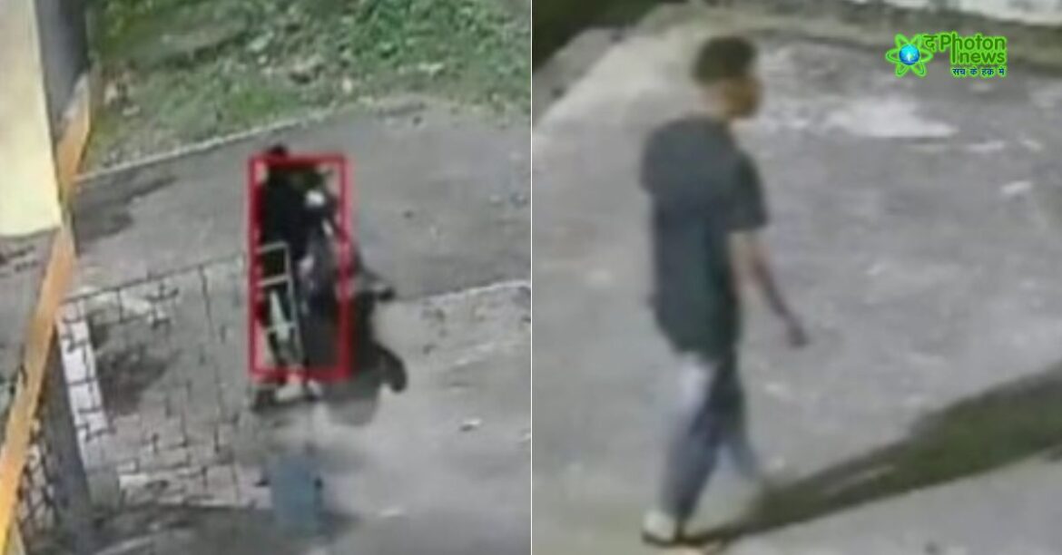 Jamshedpur Bike Theft Jamshedpur Bike Theft