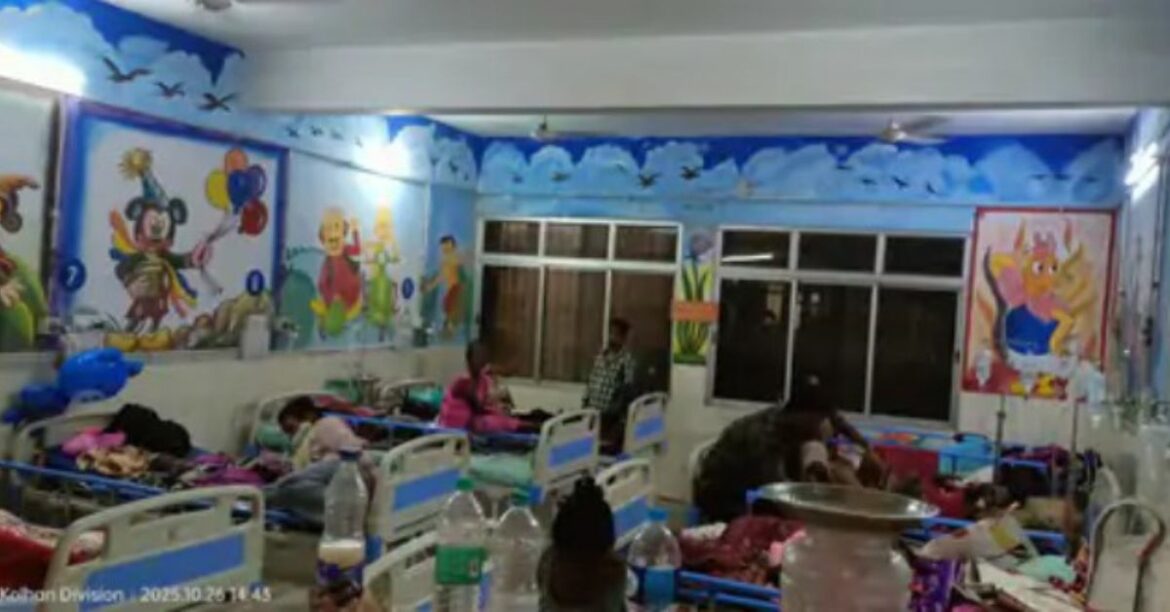 Bharti Goreti Minz Bharti Goreti Minz