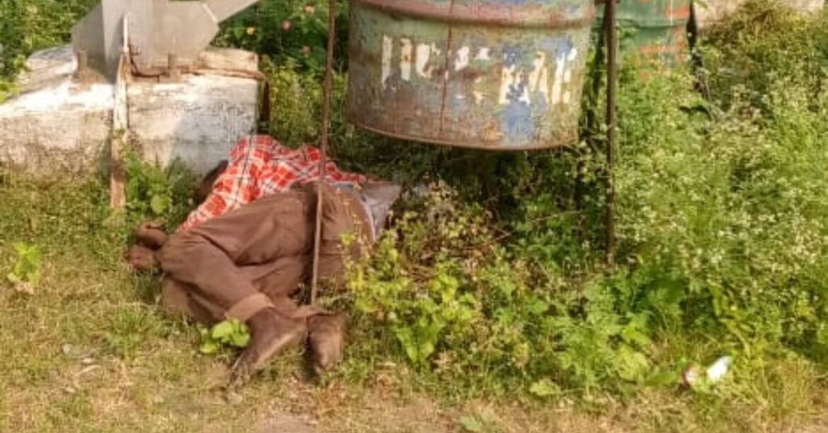 Chaibasa Dead Body Found