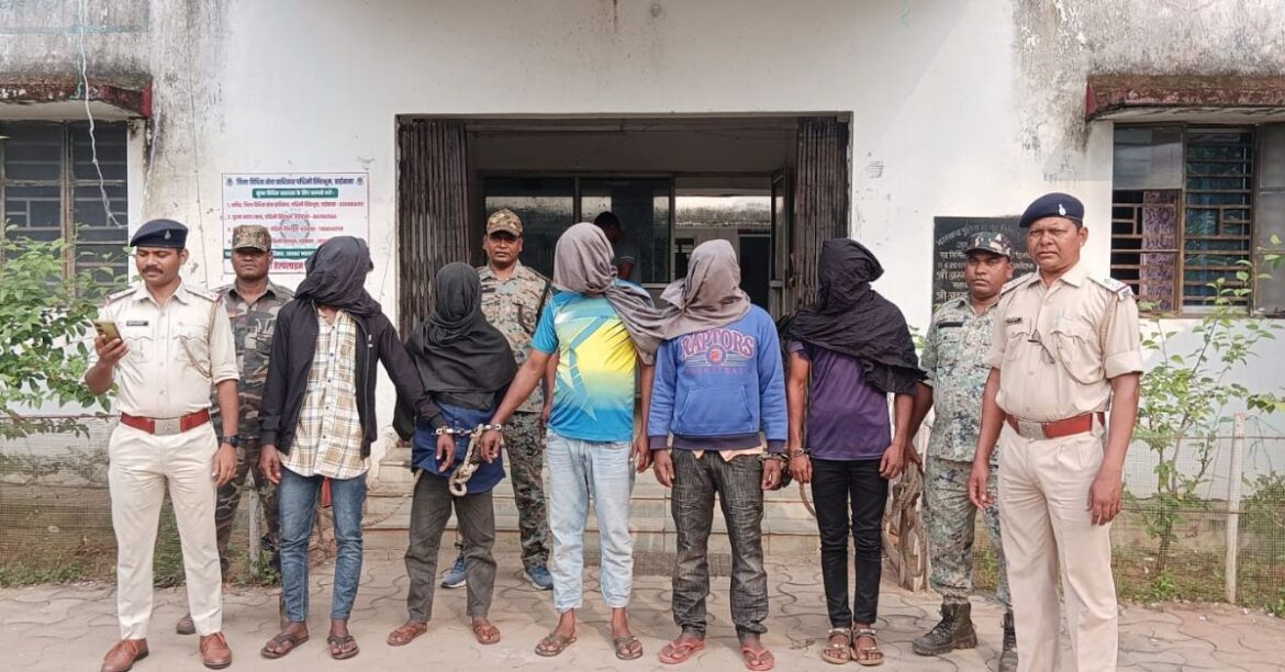 Chaibasa Gang Rape Chaibasa Gang Rape