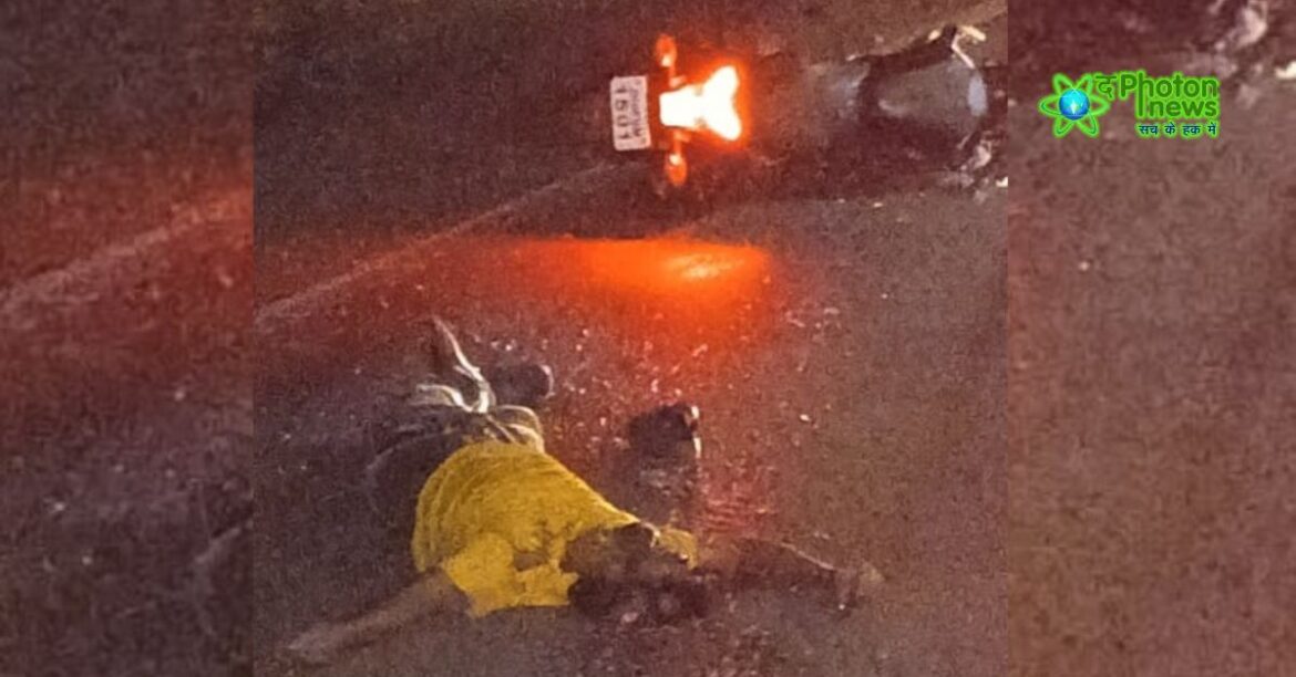 Chaibasa Road Accident