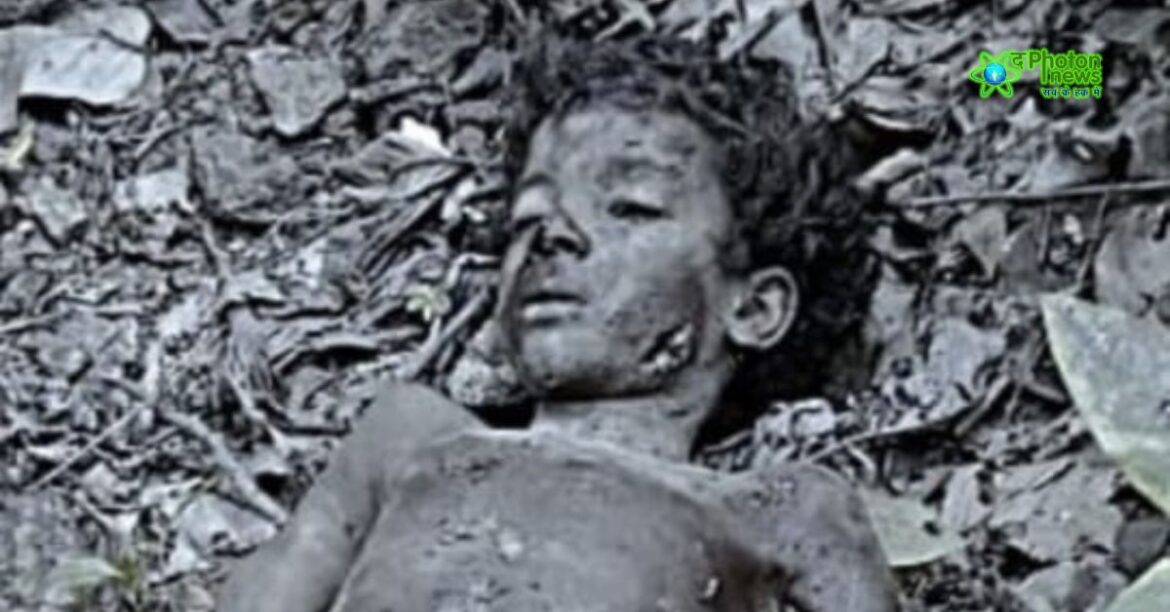 Chaibasa Saranda IED Blast Chaibasa Saranda IED Blast