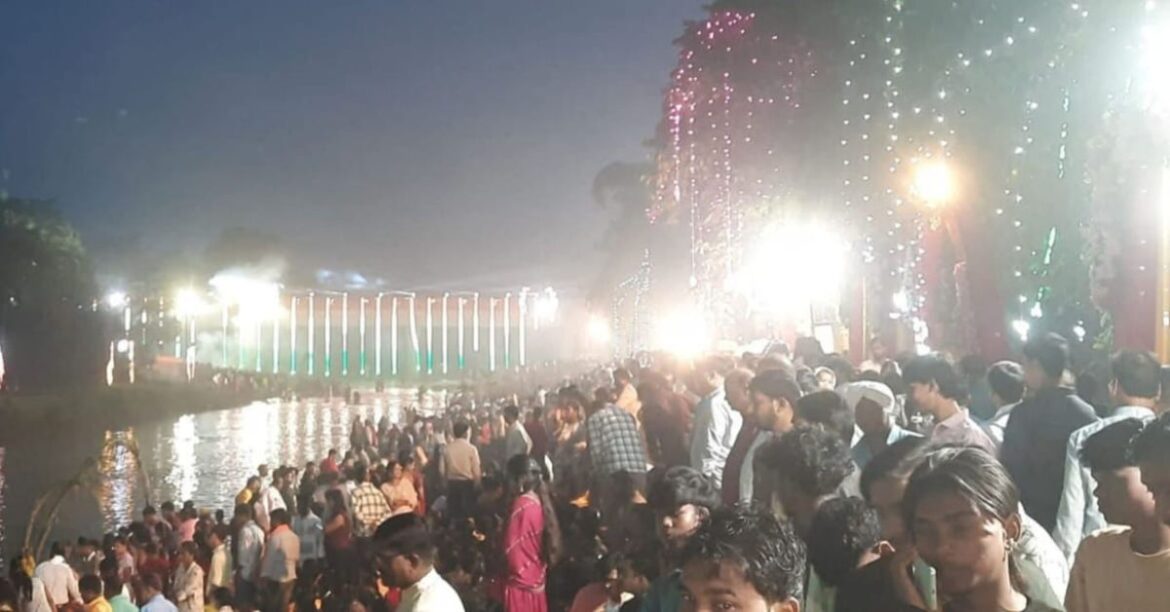 Chhath Puja Chakradharpur Chhath Puja Chakradharpur