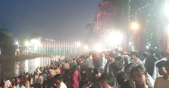 Chhath Puja Chakradharpur Chhath Puja Chakradharpur