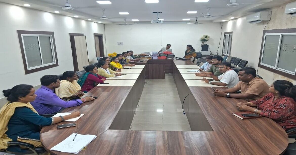 City Livelihood Action Plan, NIT Calicut