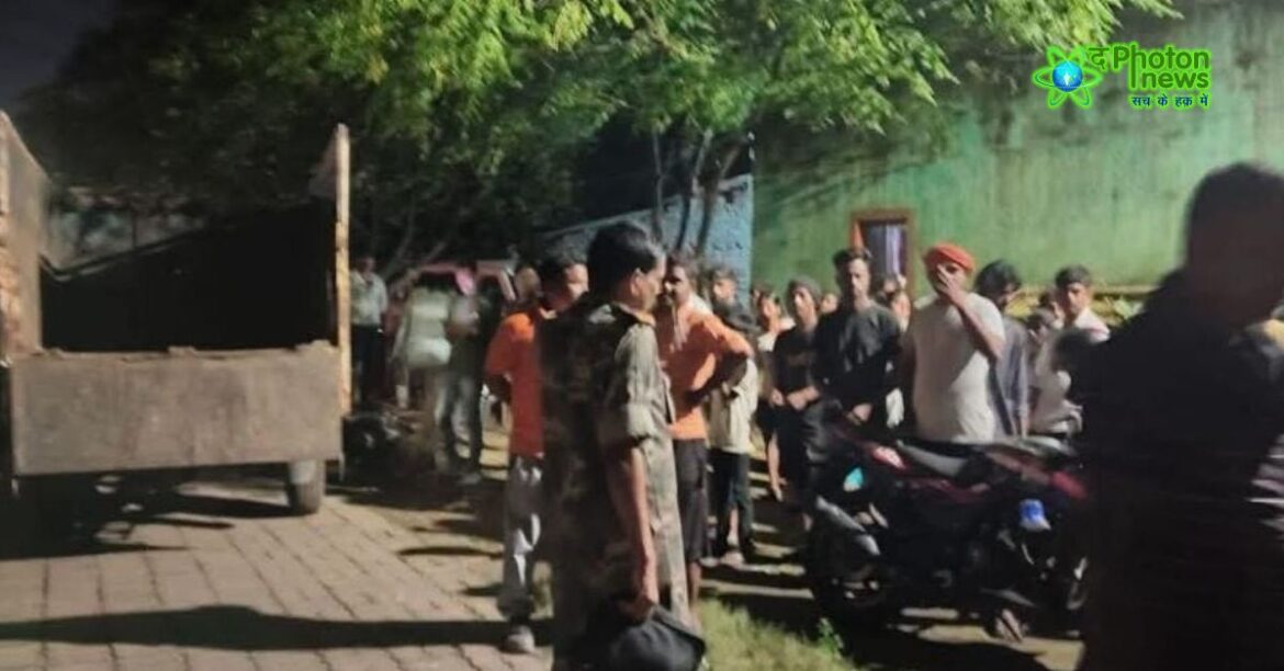 Dhanbad Family Death