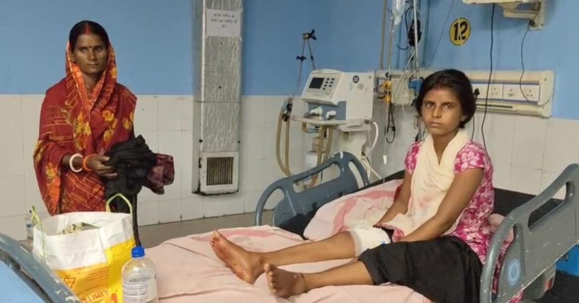 Dhanbad Firing Incident