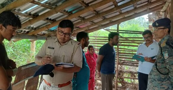 Dumka murder Dumka murder