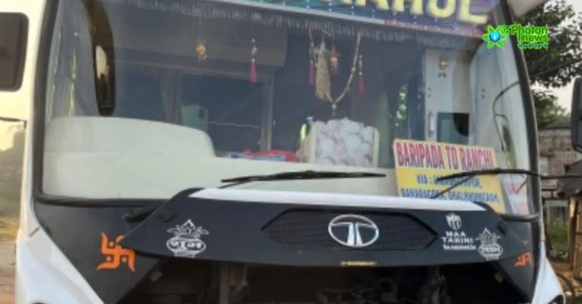 Ghatshila Road Accident Ghatshila Road Accident