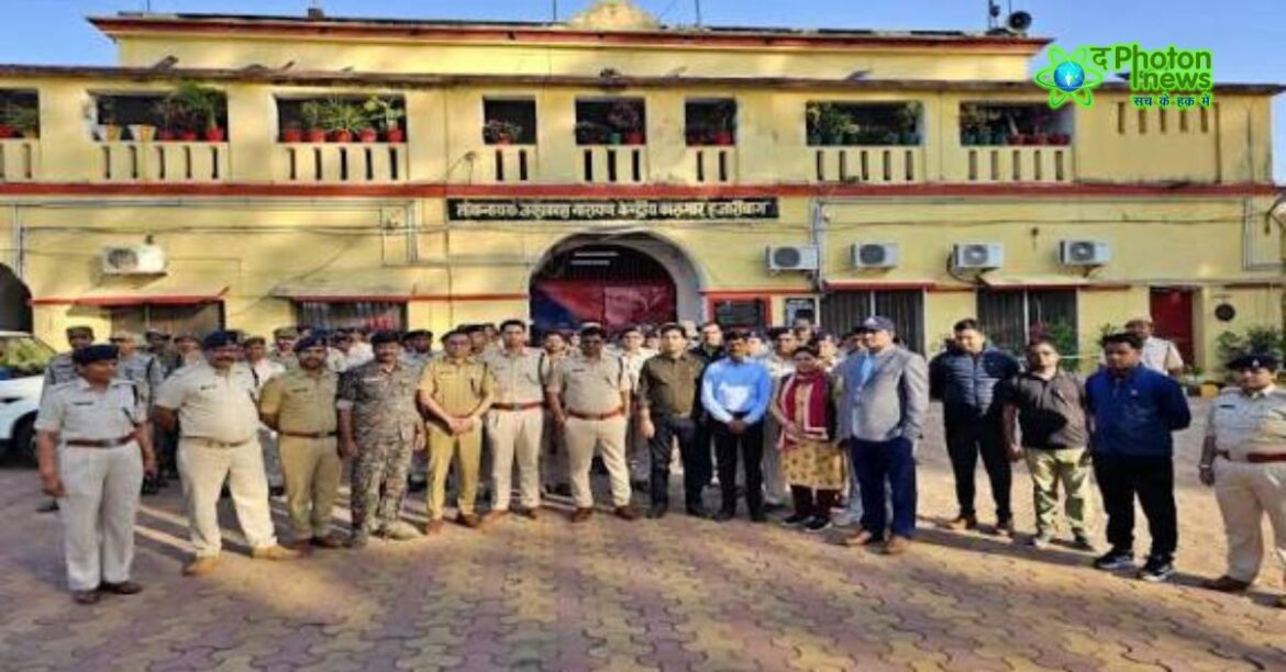 Hazaribagh Jail Action