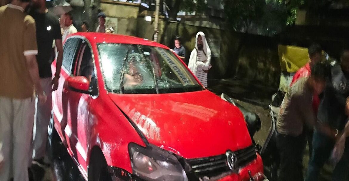 Jamshedpur Accident q