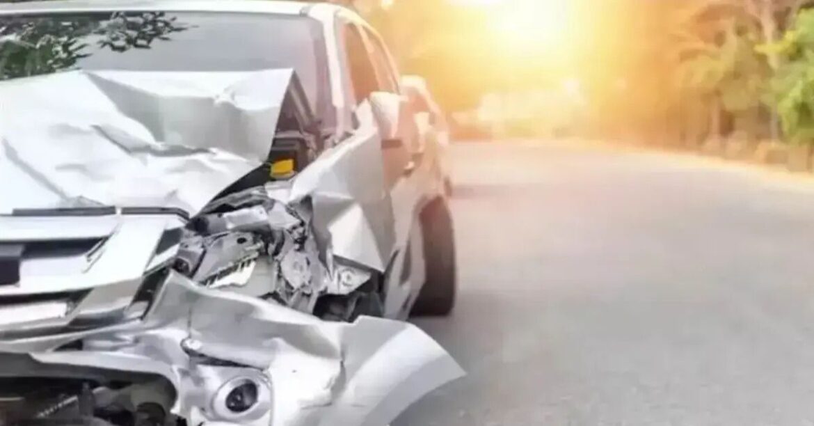 Jamshedpur Road Accident