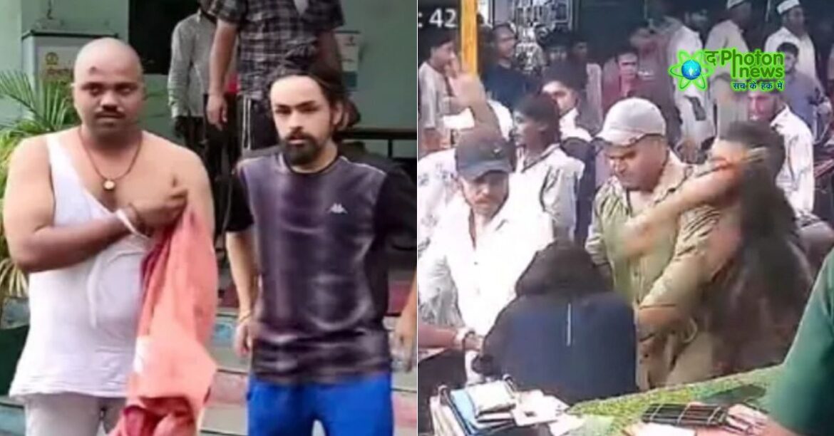 Jamshedpur Sanjay Market Attack