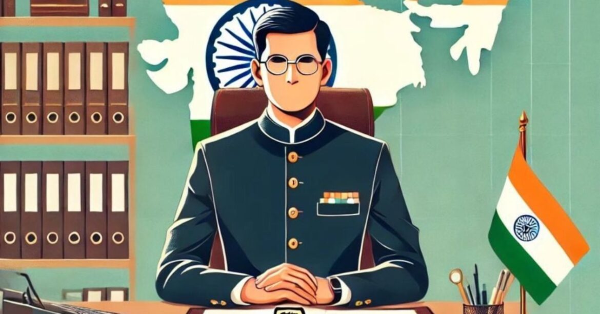 Jharkhand Bureaucracy