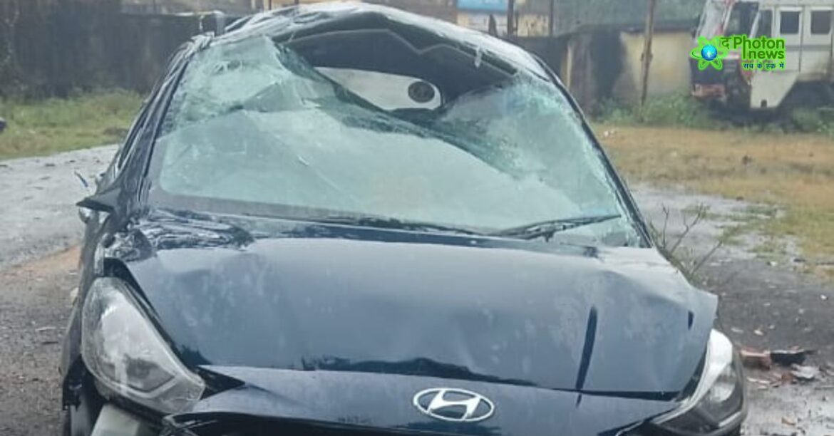 Jharkhand High Court Advocate Accident Jharkhand High Court Advocate Accident