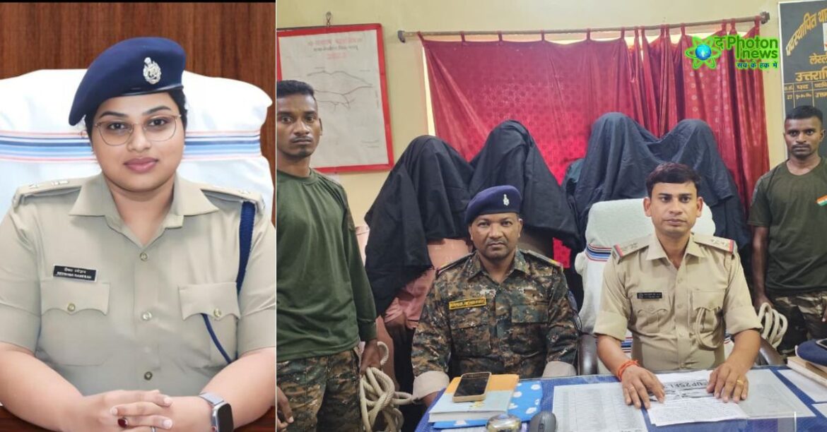 Jharkhand UP Narcotics Connection Jharkhand UP Narcotics Connection