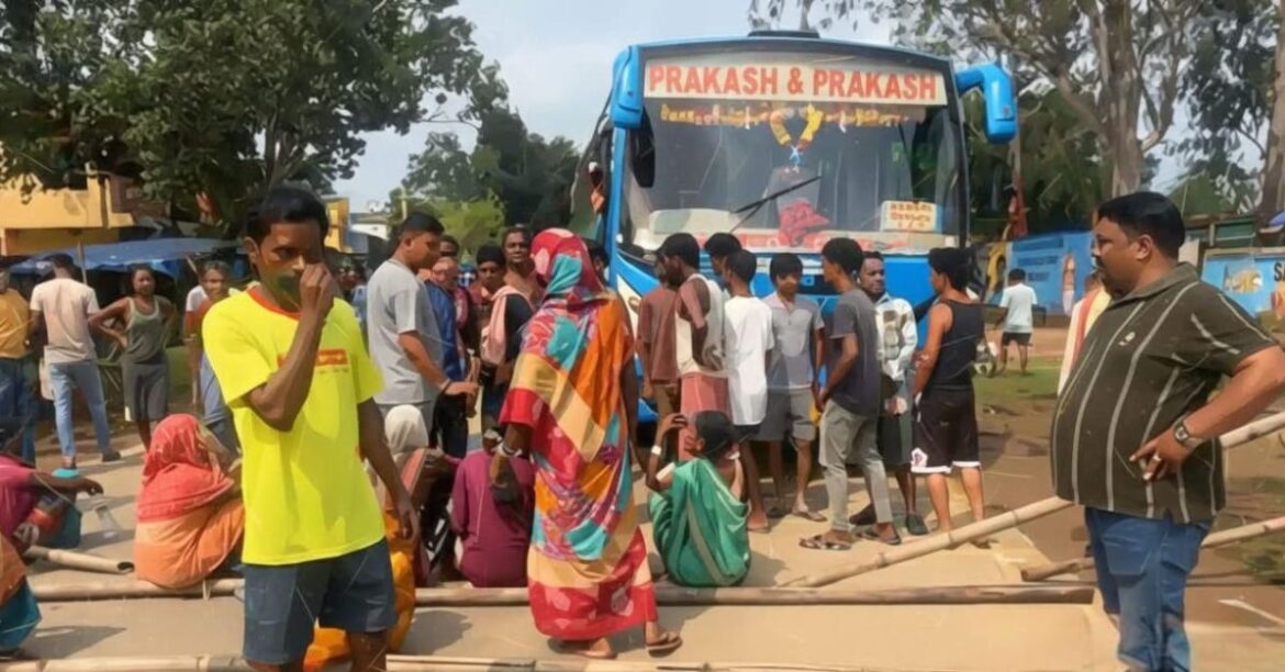 Karaikal Road Accident