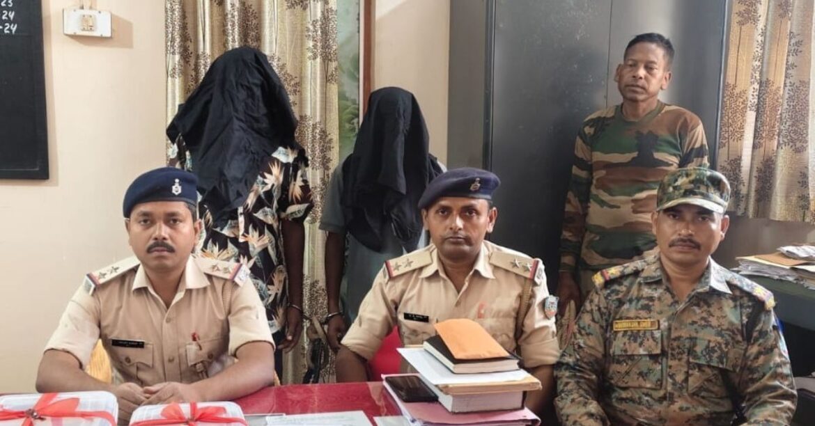 Khunti Murder Solved