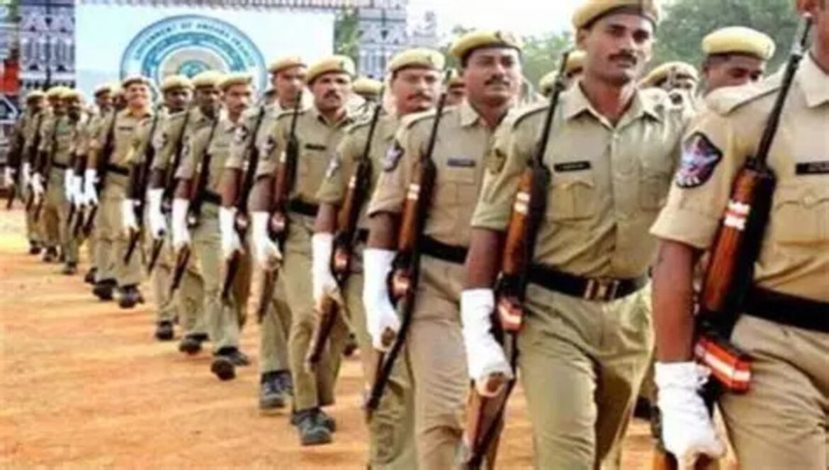 Jharkhand Police