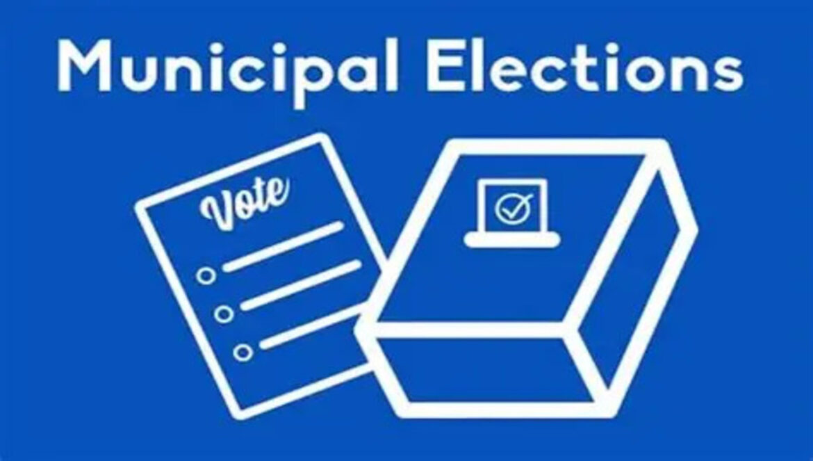 Municipal Election Municipal Election