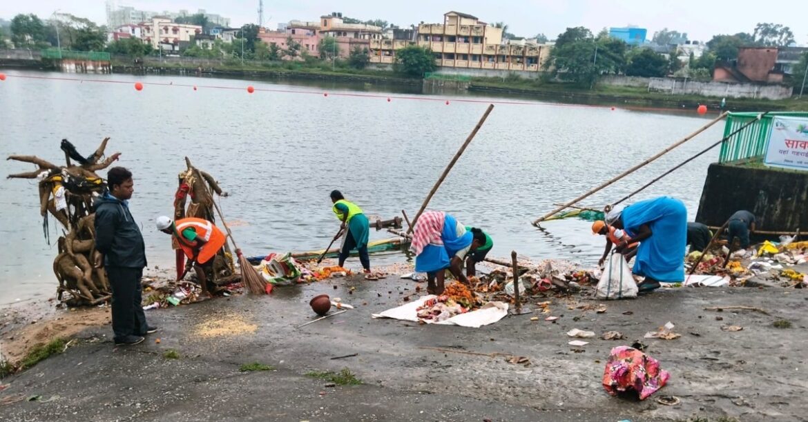 RANCHI MUNICIPAL CORPORATION