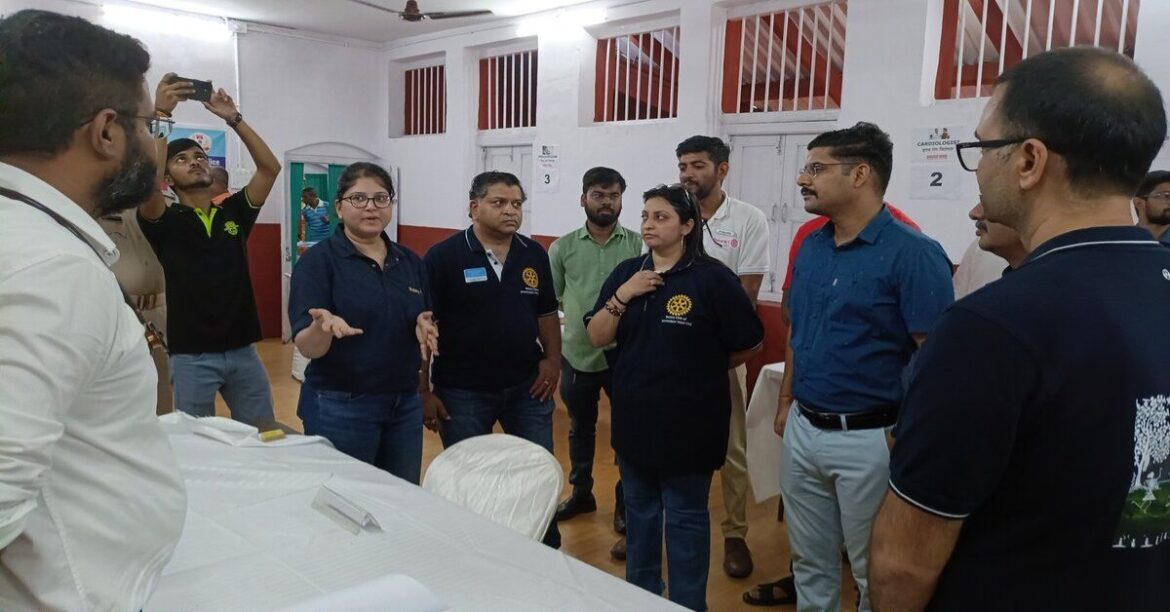 Sakchi Police Hospital