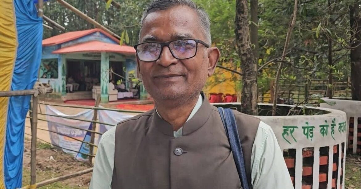 Hazaribagh Dr. Manoj Kumar recommended for Padma Shri