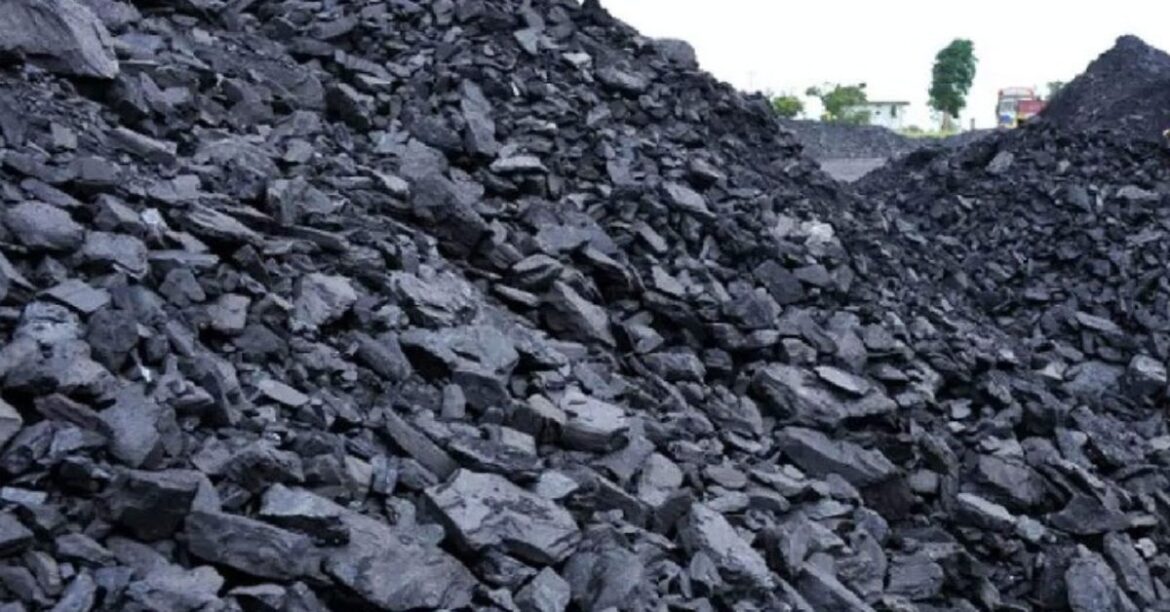 Dhanbad Coal theft