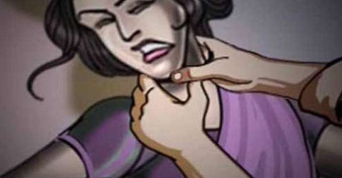 Palamu Patan Woman Suspicious Murder