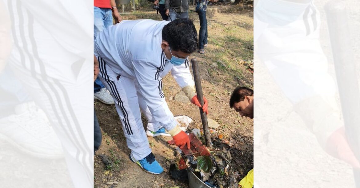 Hazaribagh Chhath Cleaning Hazaribagh Chhath Cleaning