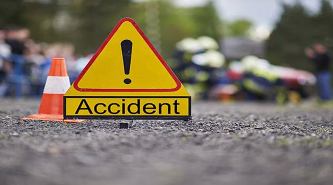 Chaibasa Road Accident