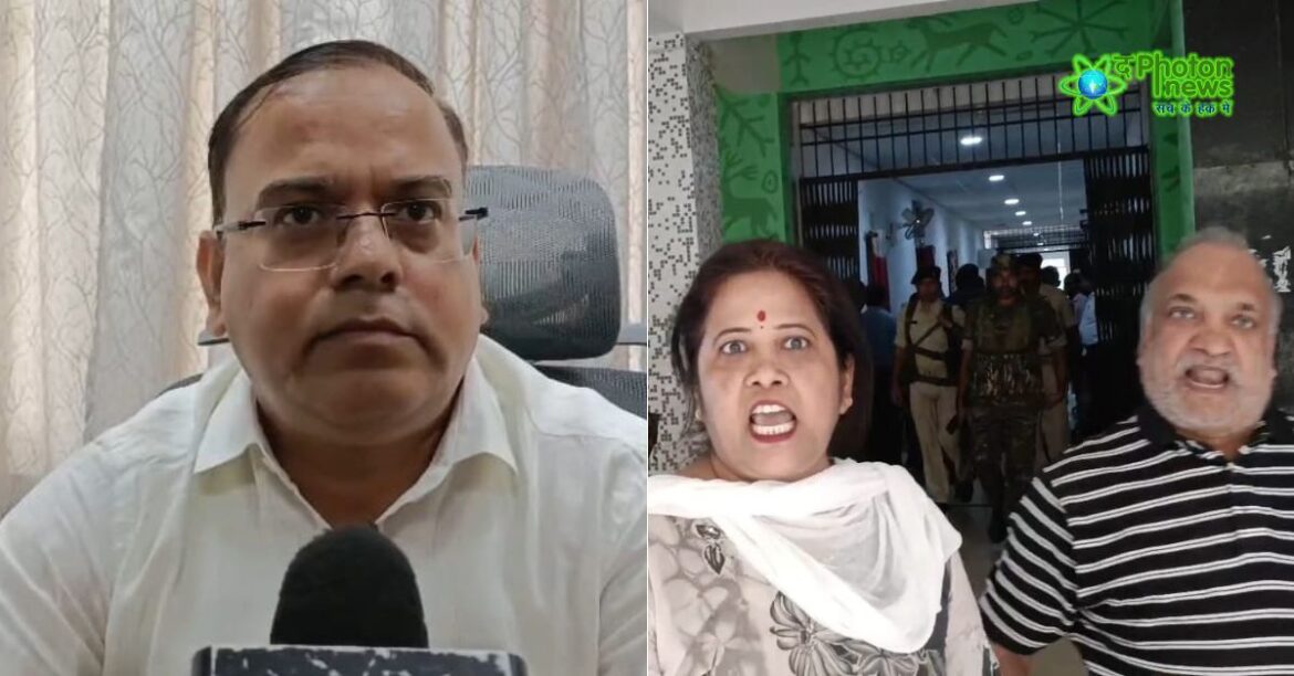 Chaibasa assault