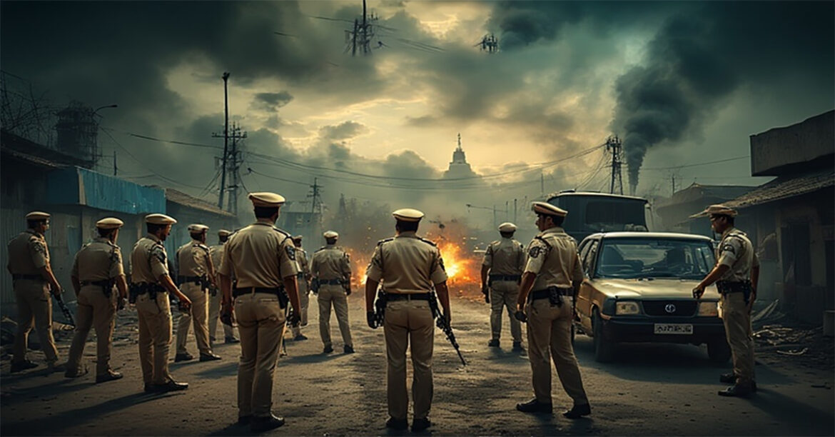 crime network, Operation Langda, Prince Khan gang crime network, Operation Langda, Prince Khan gang