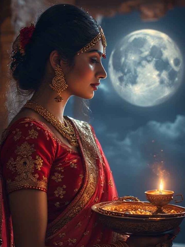 करवा चौथ 2025 : तिथि और महत्व…