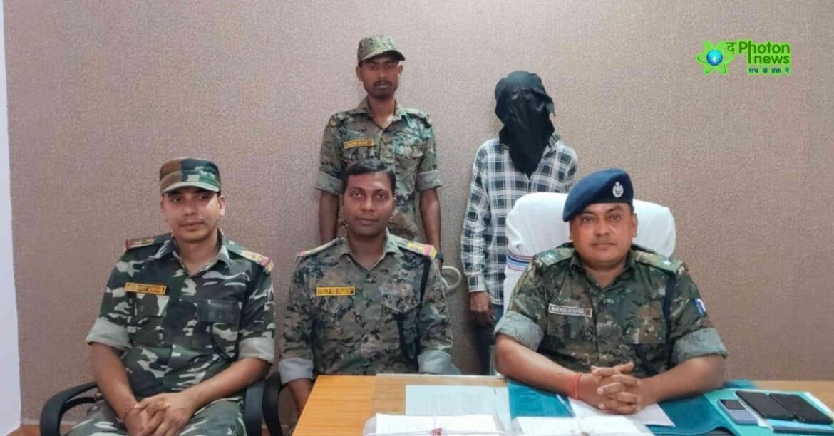 gumla-brown-sugar-seized Smugglers caught with brown sugar in Gumla