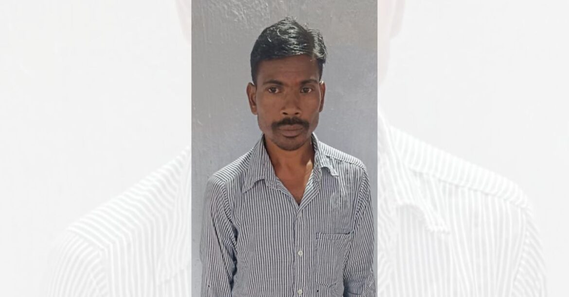 Chaibasa Court verdict in minor rape case; convict sentenced to 23 years imprisonment, heavy security deployed at the court premises.