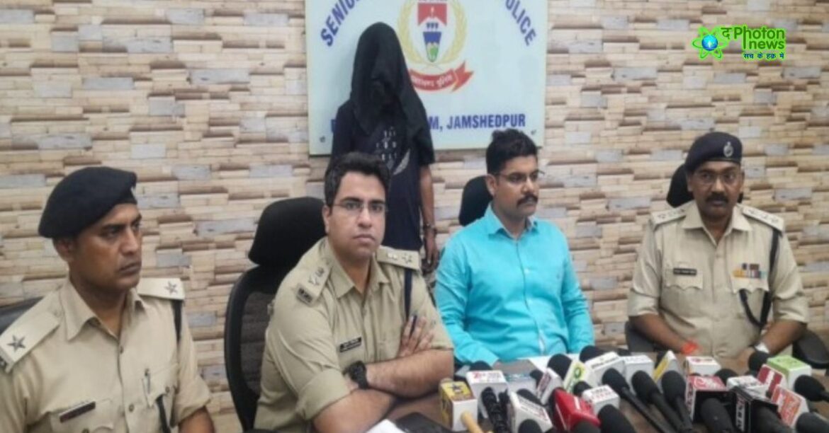 jamshedpur-police-success Son arrested in Koderma for stealing his mother’s jewelry; police also arrested a jeweler.