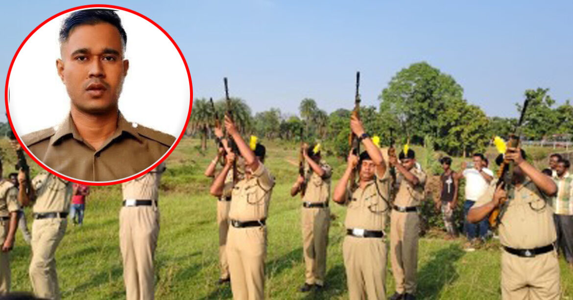 Rana Pratap Singh Jamtara BSF Jawan Death