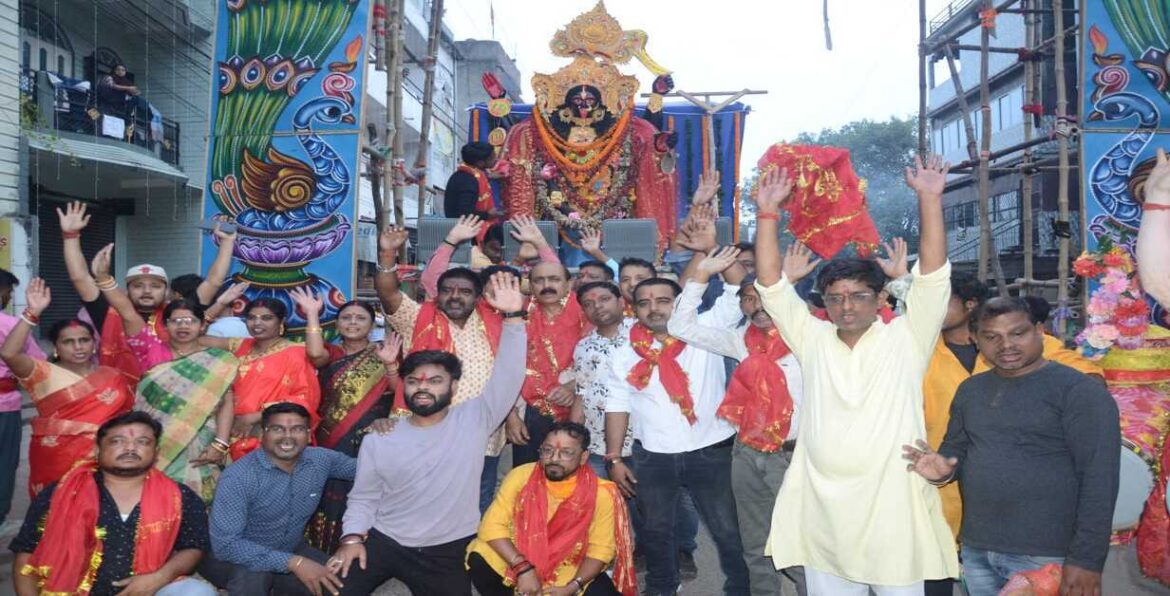 kali puja