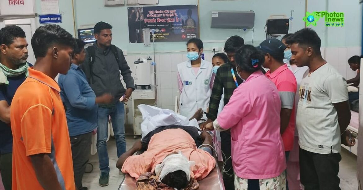 Gumla Ambulance Shortage Gumla Ambulance Shortage