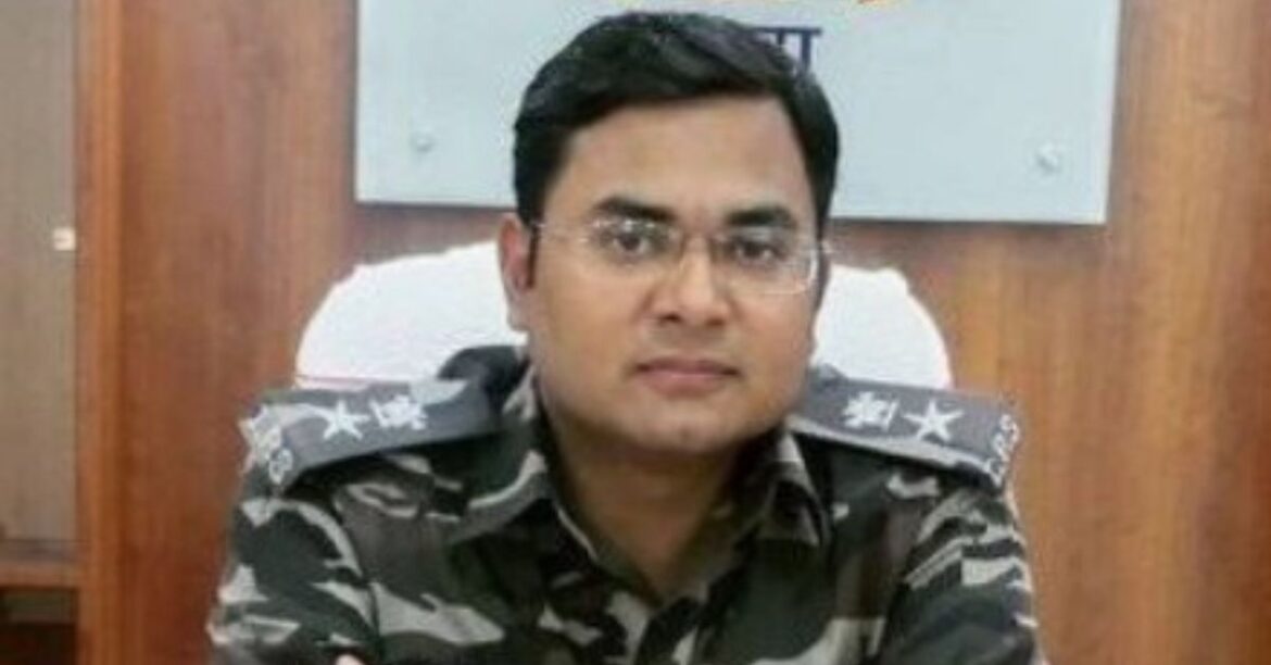 Ranchi Police Transfer