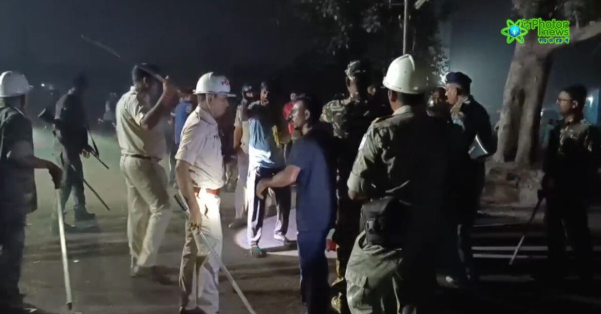 Dhanbad Jharia Clash Dhanbad Jharia Clash