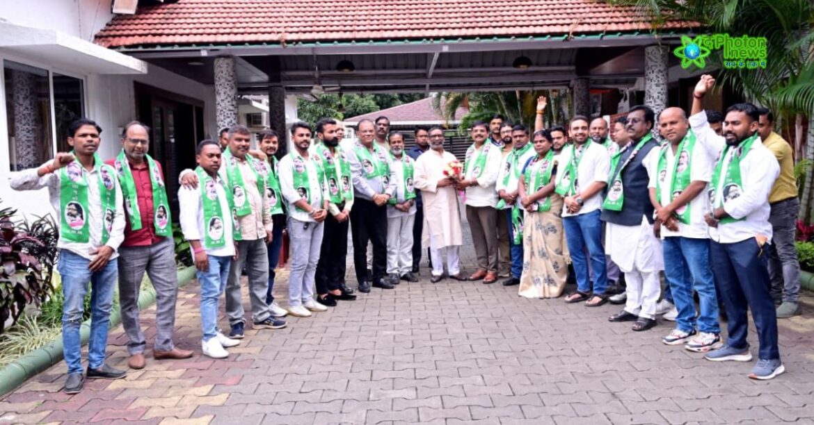 Jharkhand Politics Jharkhand Politics