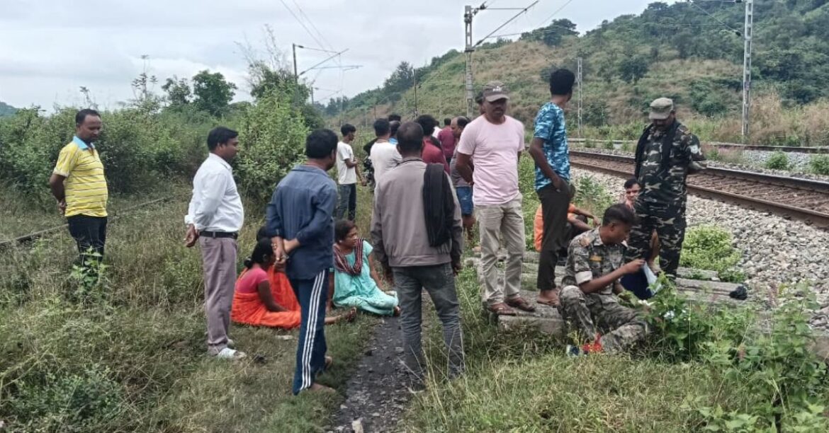 Bokaro Thermal dead body