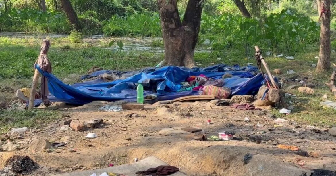 Chakradharpur cold death