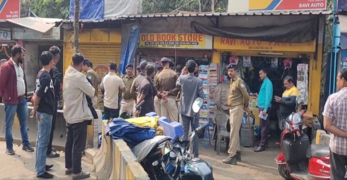 Encroachment drive JNAC action Sakchi
