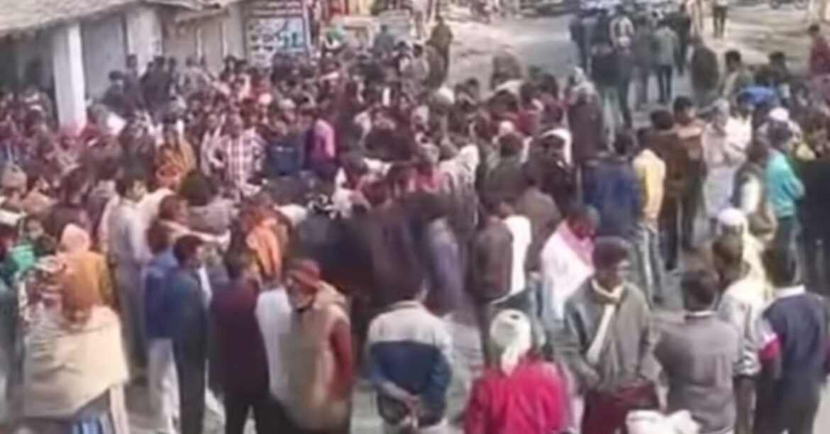 Garhwa Accident