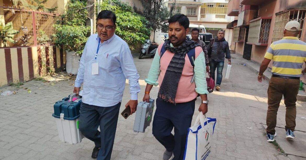 Ghatshila By-Election