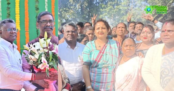 Hemant Soren Ghatshila Victory