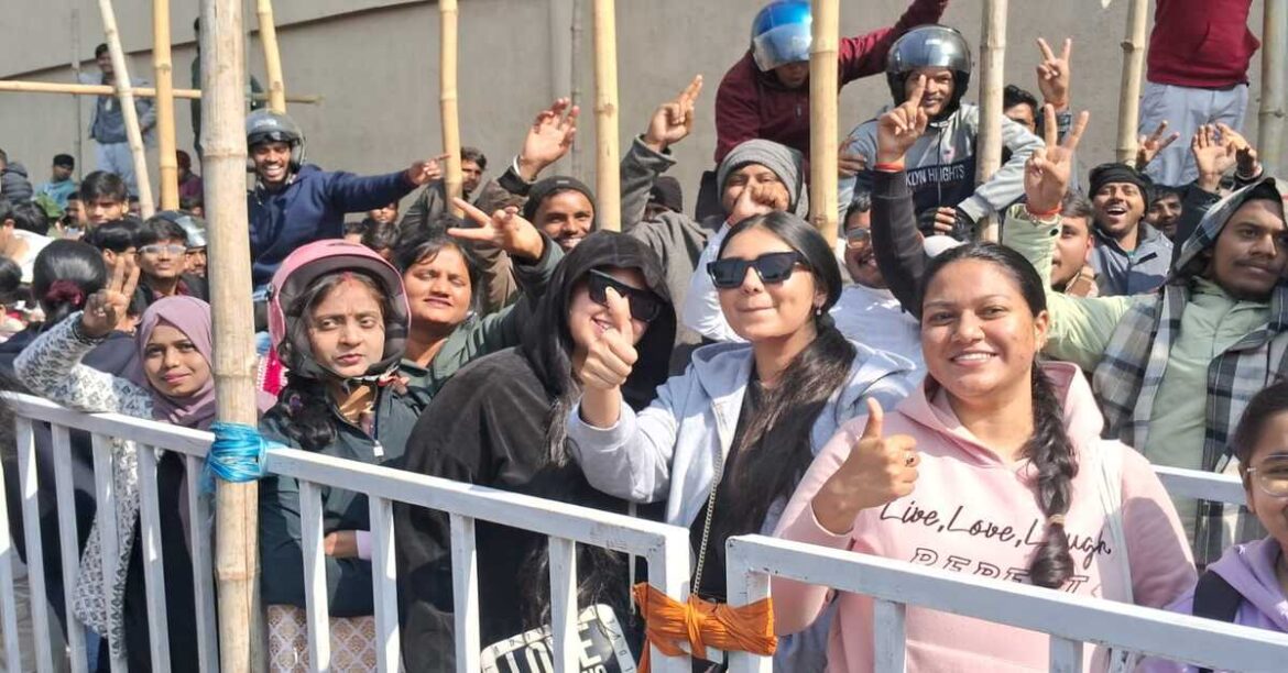 क्रिकेट का जुनून